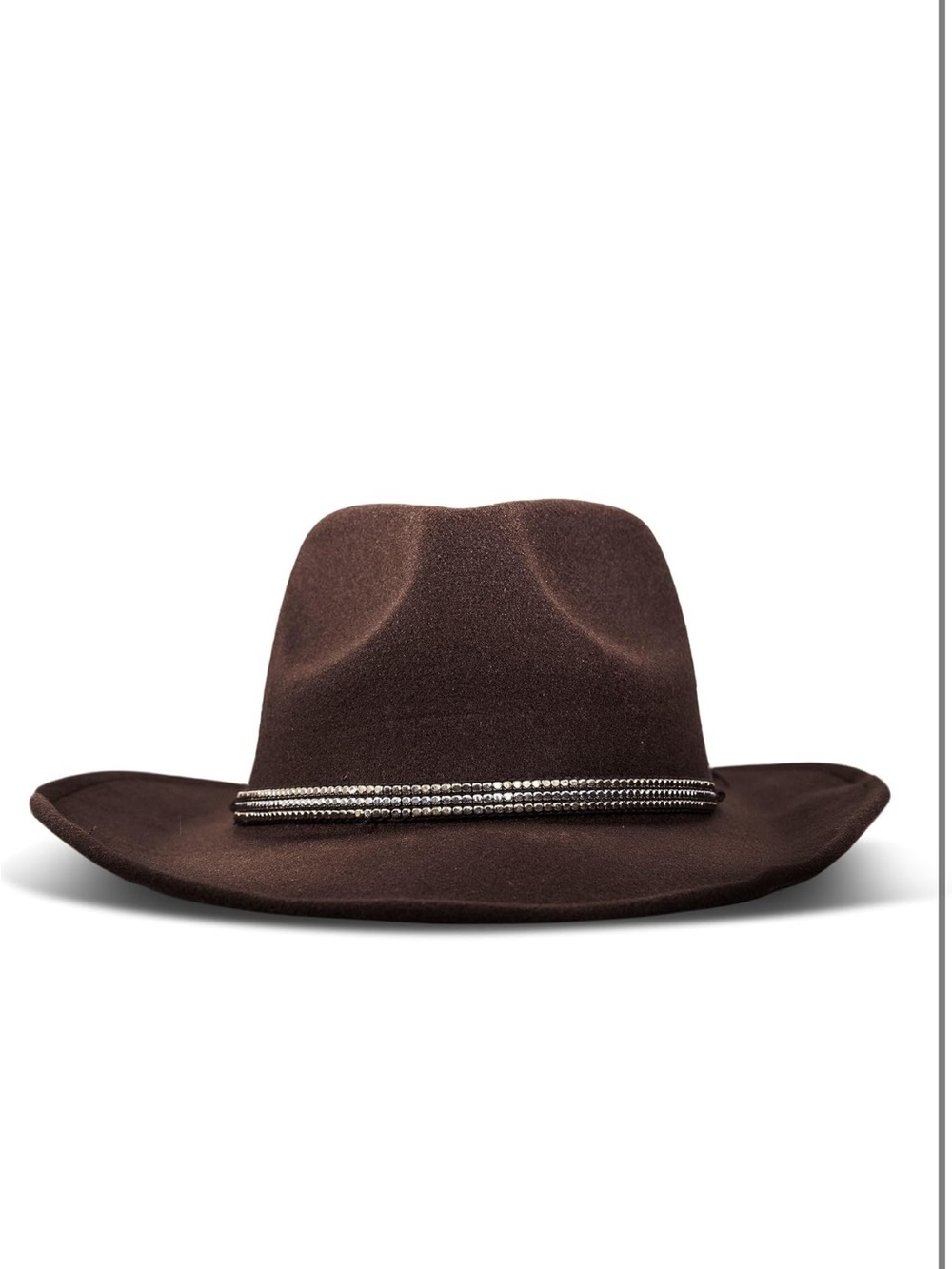 Lucky Brand Womens Ranger Hat | Wide Brim | Felt | Rancher | Americana | Western